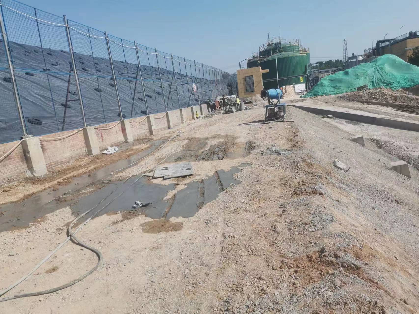 丰城地基处理中注浆法的四大分类