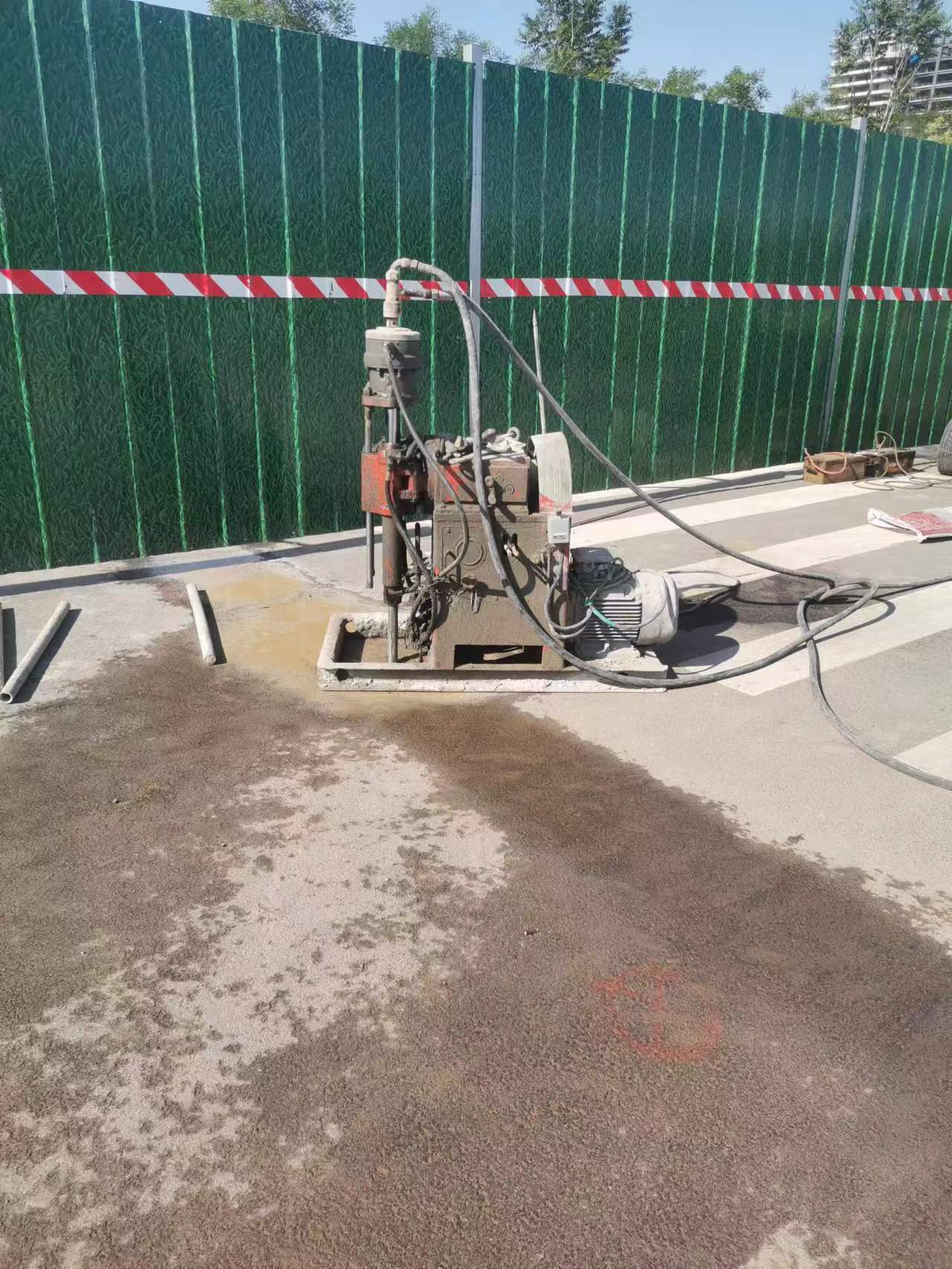 丰城公司为您带来注浆加固法施工方法