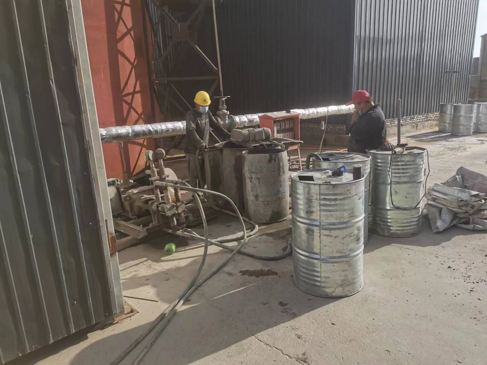 丰城隧道压浆施工工艺!